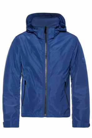 Hooded rain jacket, zdjęcie 1 Hooded rain jacket od Burberry